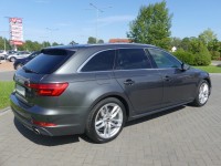 Audi A4 Avant 2.0 TFSI sport ultra