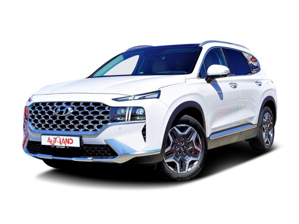 Hyundai Santa Fe 1.6 T-GDI Prime Hybrid 4WD