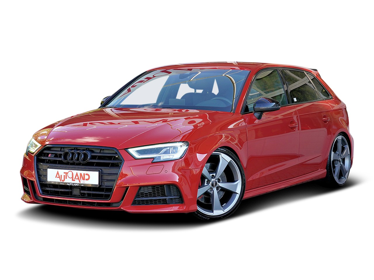 Audi S3 2.0 TFSI Sportback quattro