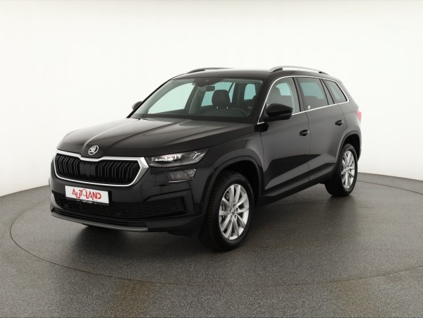 Skoda Kodiaq 2.0 TDI DSG Style 4x4