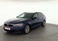 BMW 5er Reihe 520d xDrive SportLine 2-Zonen-Klima Navi Sitzheizung