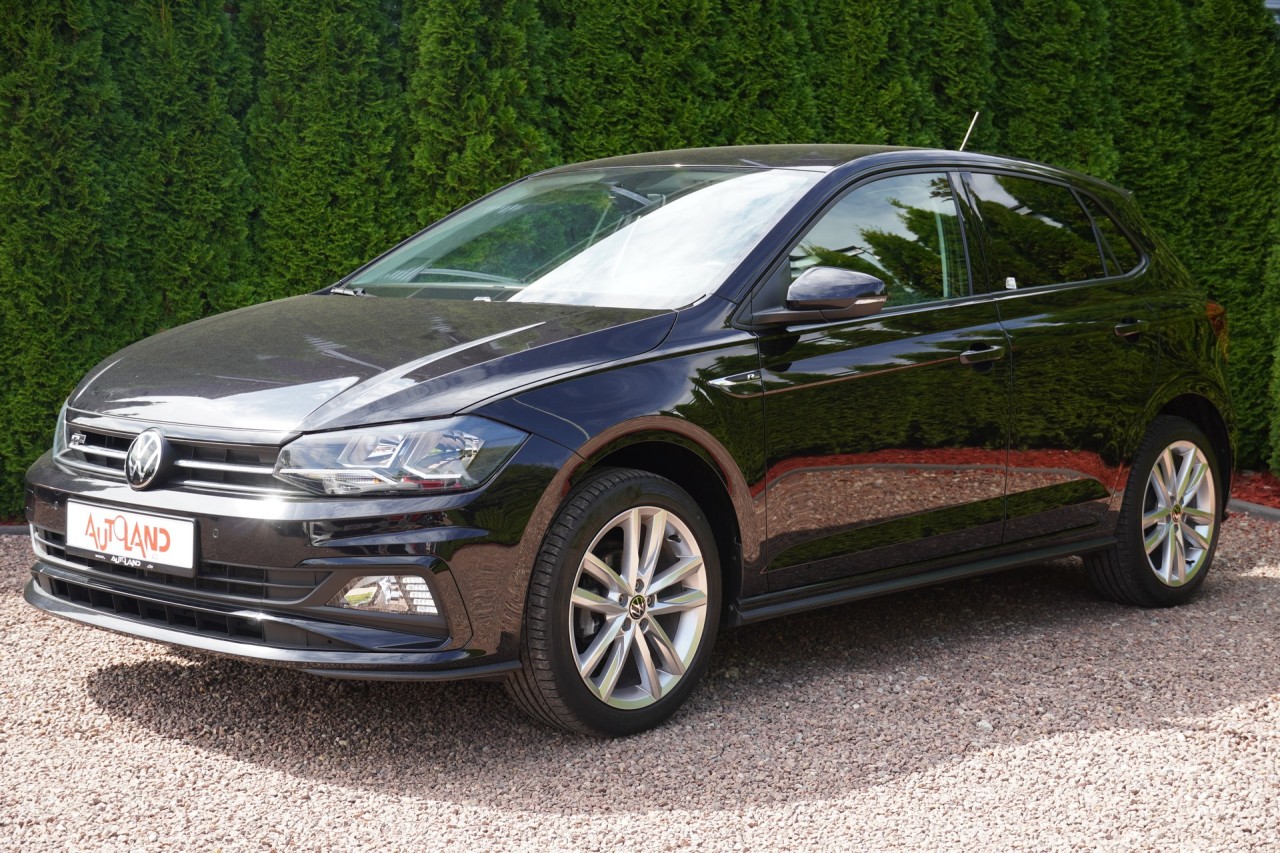 VW Polo 1.0 TSI Highline R-Line