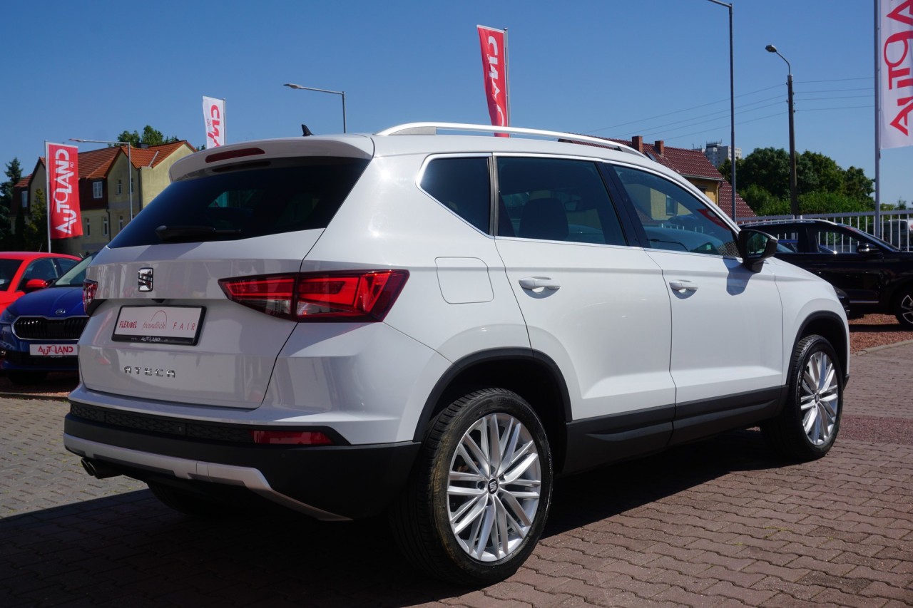 Seat Ateca 1.4 TSI Xcellence