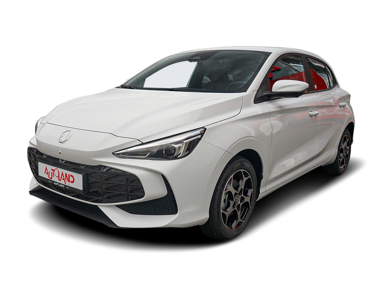 MG MG3 1.5 Hybrid Luxury Aut.