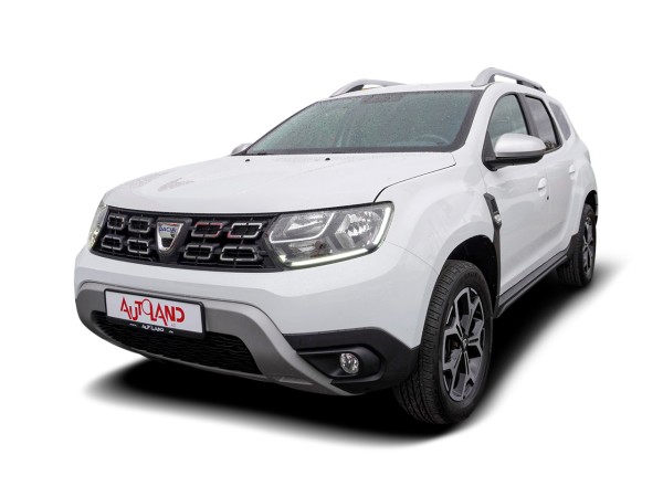 Dacia Duster II 1.6 SCe Prestige