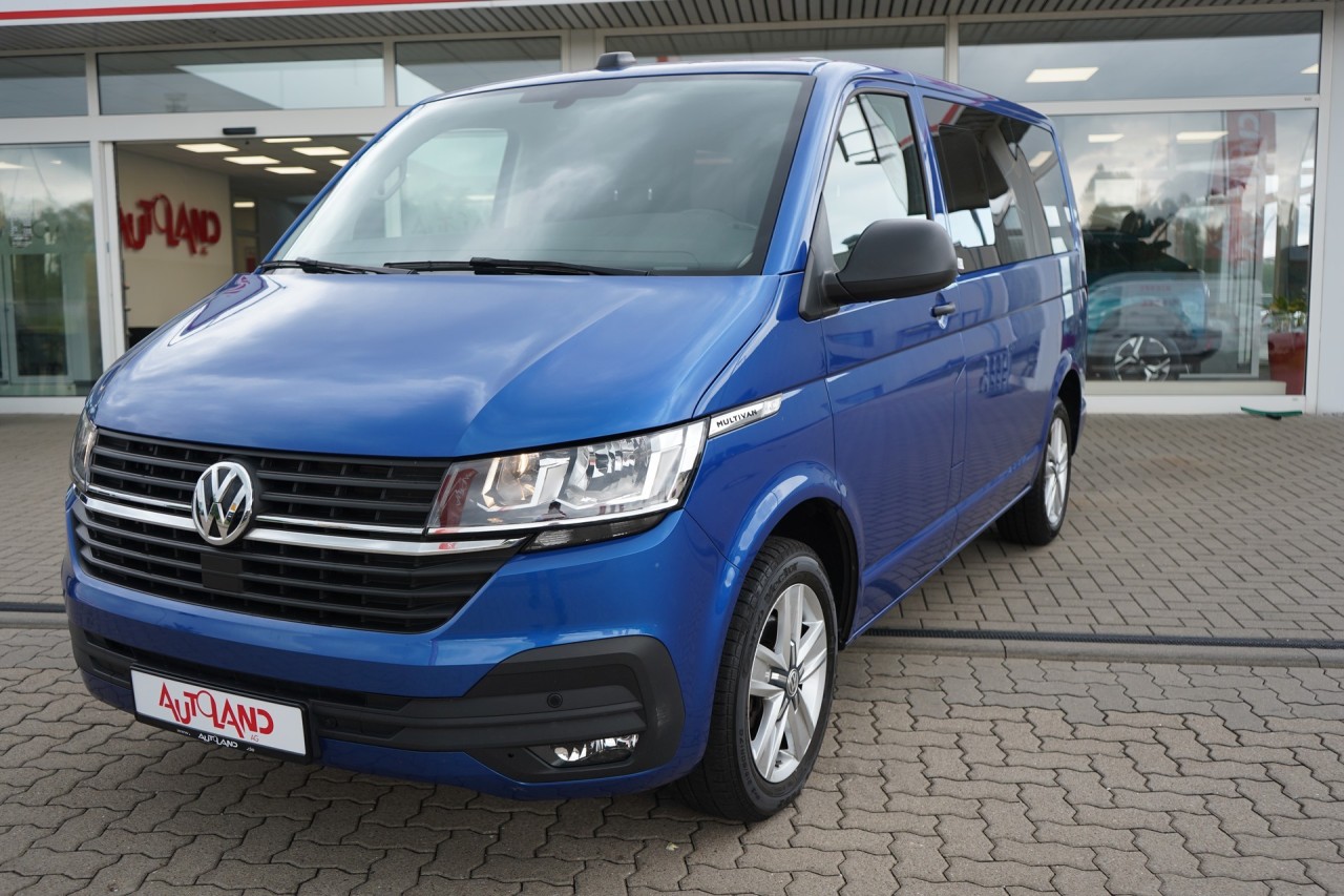 VW T6 Multivan 2.0 TDI DSG Business