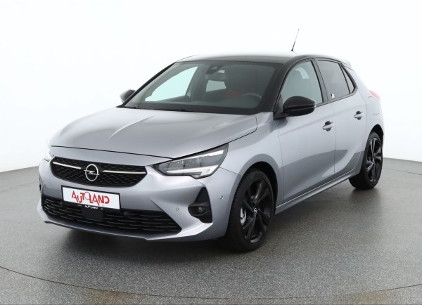 Opel Corsa F 1.2 Turbo GS Line