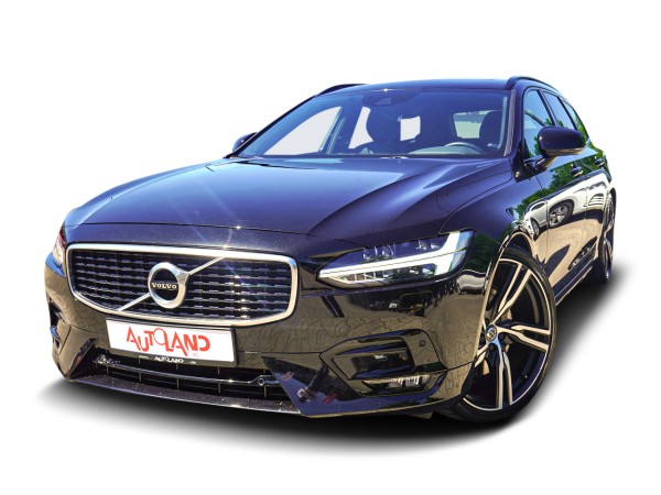 Volvo V90 Kombi T5 R Design