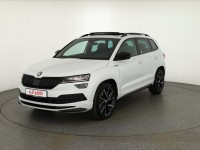 Skoda Karoq 2.0 TDI DSG Sportline 4x4 Panorama 360°