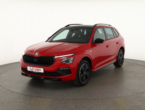 Skoda Kamiq Monte Carlo 1.5 TSI DSG