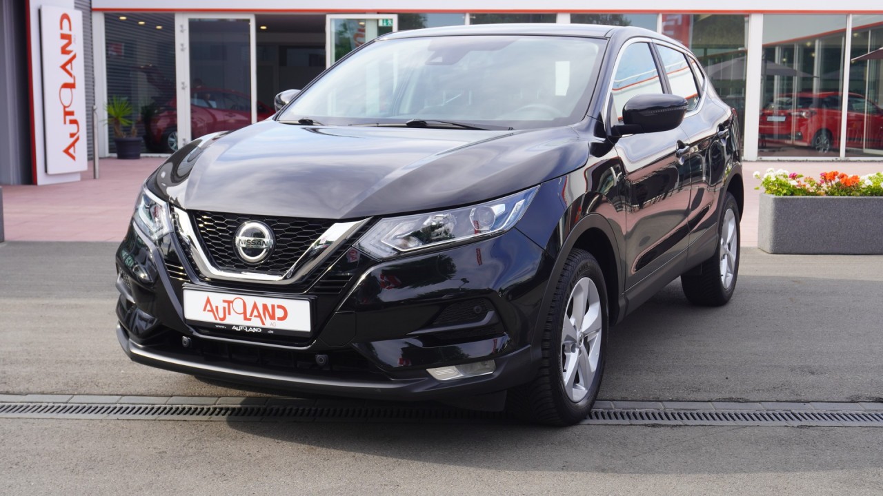 Nissan Qashqai 1.3 Acenta