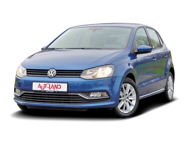 VW Polo 1.2 TSI BMT