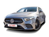 Mercedes-Benz A-Klasse A250 AMG Line Edition 1 2-Zonen-Klima Navi Sitzheizung