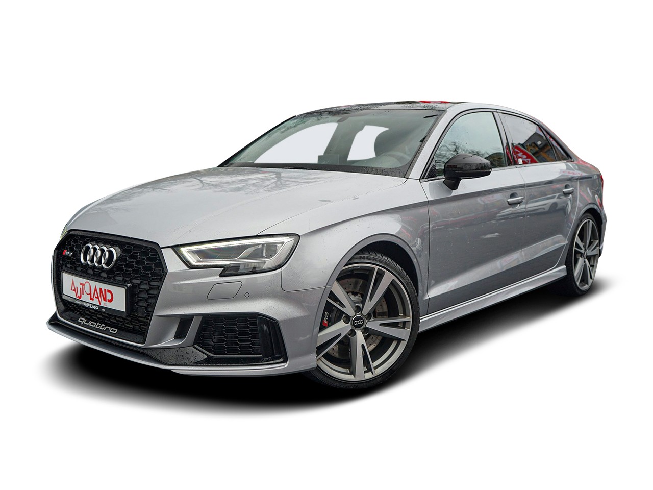 Audi RS3 Limousine 2.5 TFSI quattro