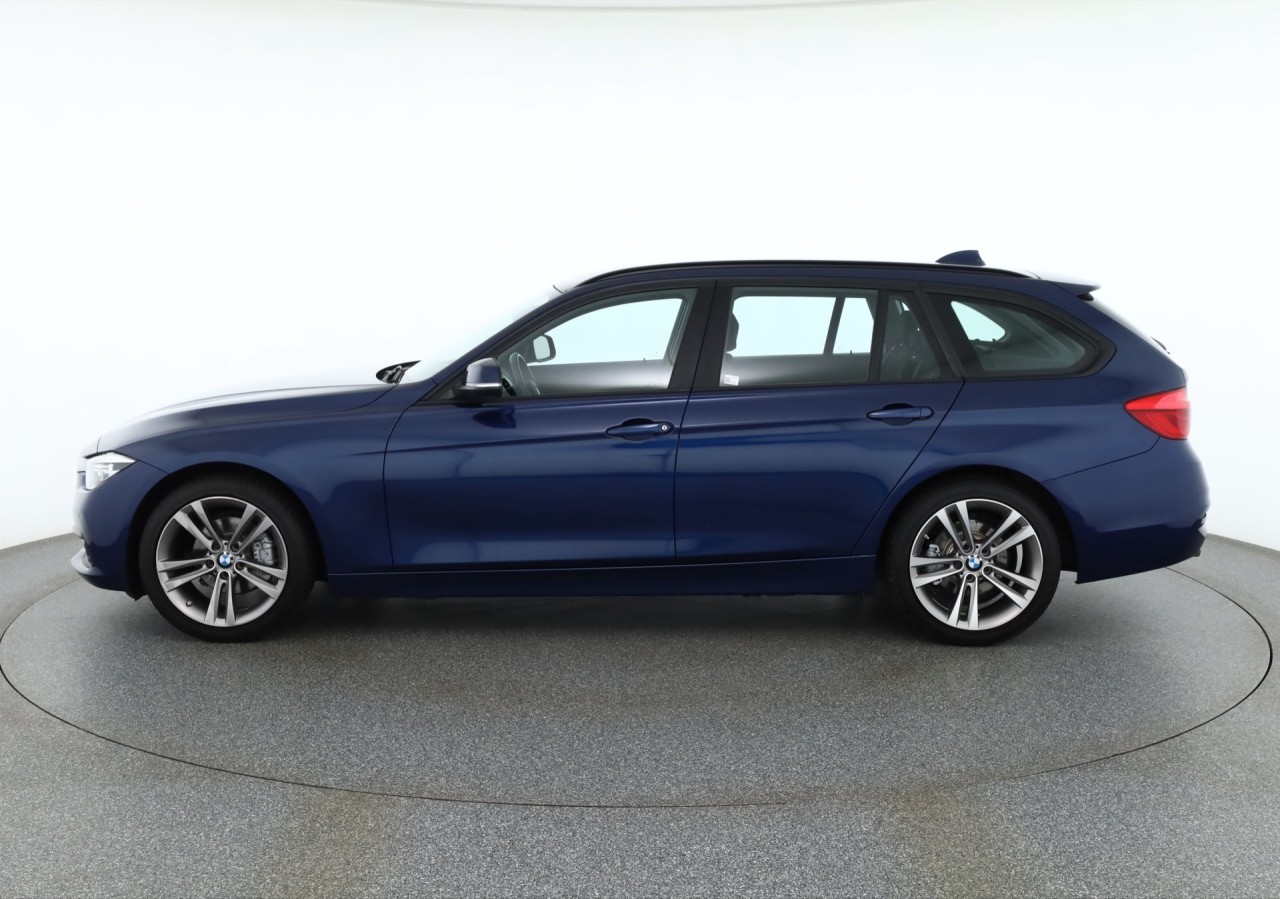 BMW 318 318i Touring Aut.