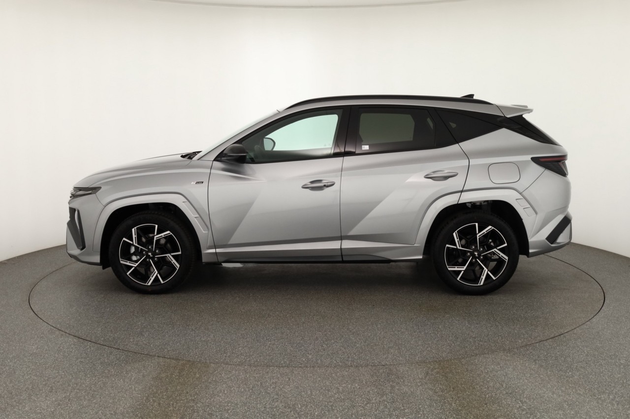 Hyundai Tucson 1.6T-GDI N-Line