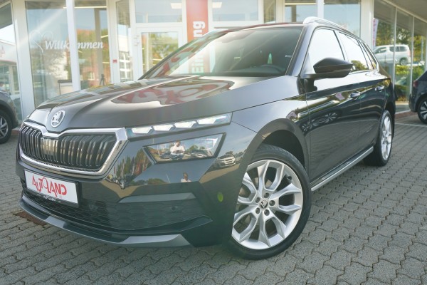 Skoda Kamiq 1.0 Style