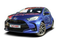 Toyota Yaris 1.5 Hybrid Team Deutschland LED Totwinkel