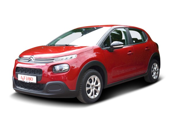 Citroen C3 1.2 12V VTi Live