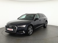 Audi A6 Avant 45 TDI quattro sport 4-Zonen-Klima Navi Sitzheizung