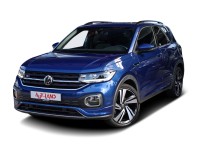 VW T-Cross 1.5 TSI R-Line LED Navi ACC Kamera DAB