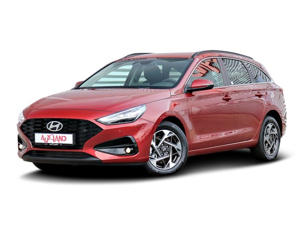 Hyundai i30 cw 1.5 T-GDI mHev