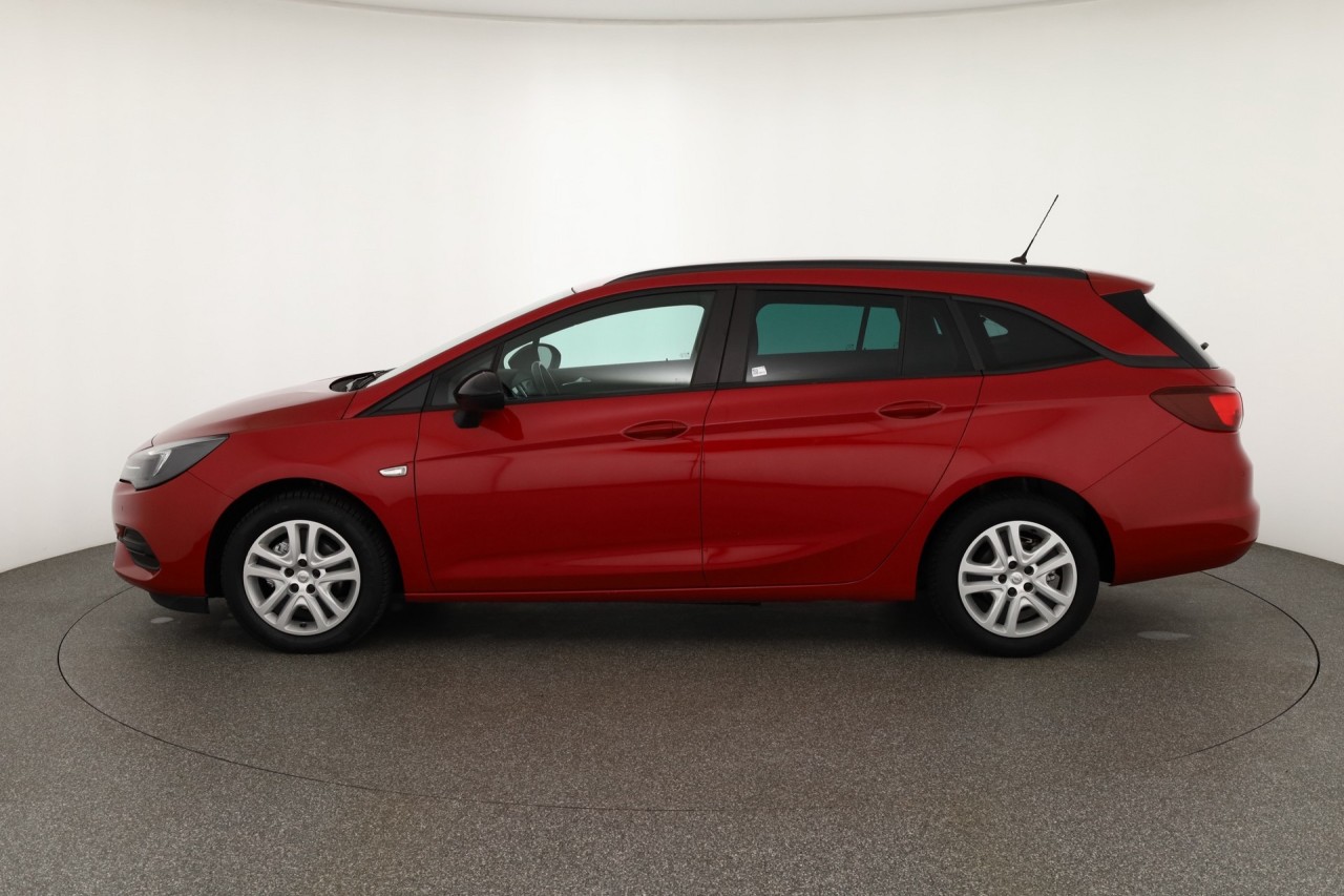 Opel Astra K 1.2 Turbo Edition