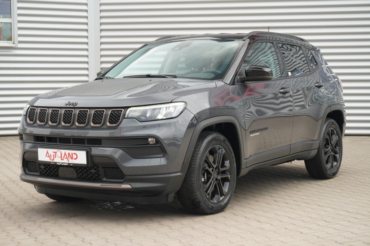 Jeep Compass 1.3 Hybrid Limited Plug-In 4WD