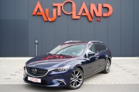 Vorschau: Mazda 6 2.5 Kizoku Intense