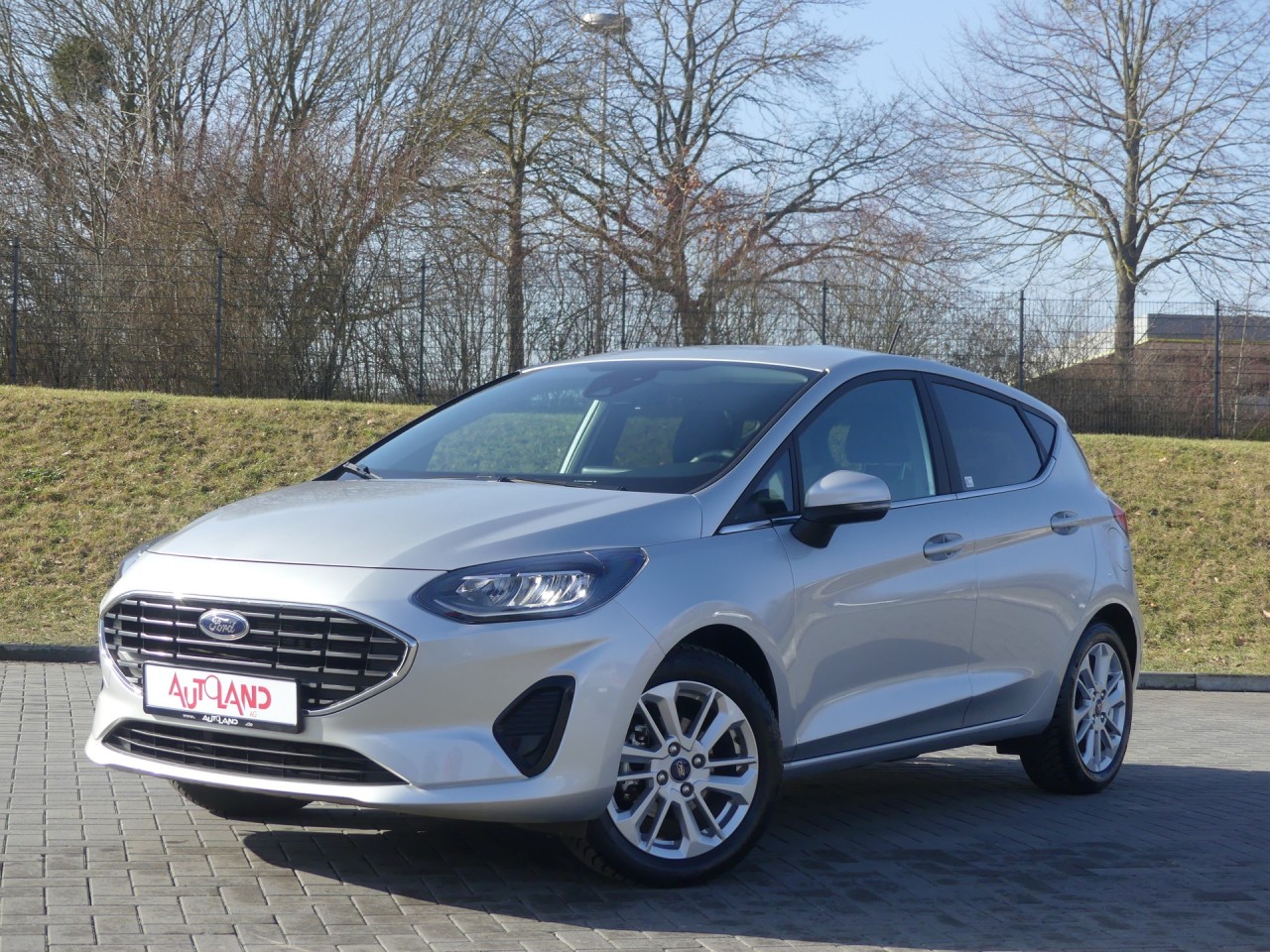 Ford Fiesta 1.0 EcoBoost Titanium