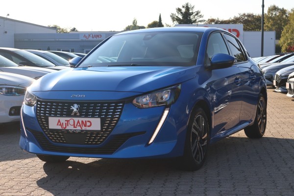 Peugeot 208 1.2 PureTech 1.2 PureTech Allure