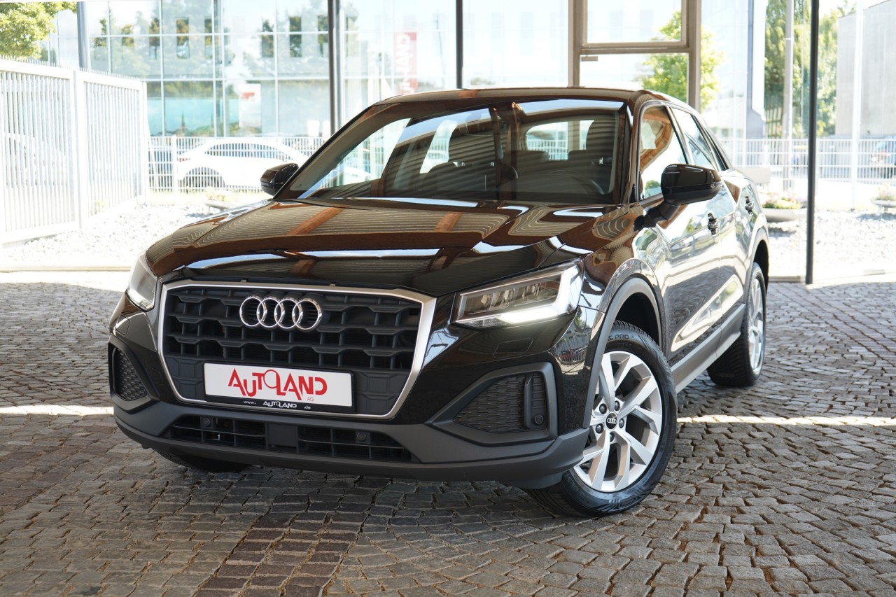 Audi Q2 35 1.5 TFSI advanced