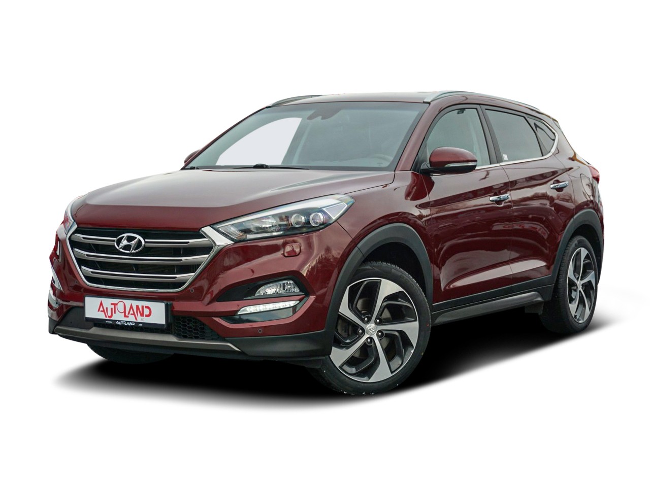 Hyundai Tucson 1.6 T-GDI Premium 4WD