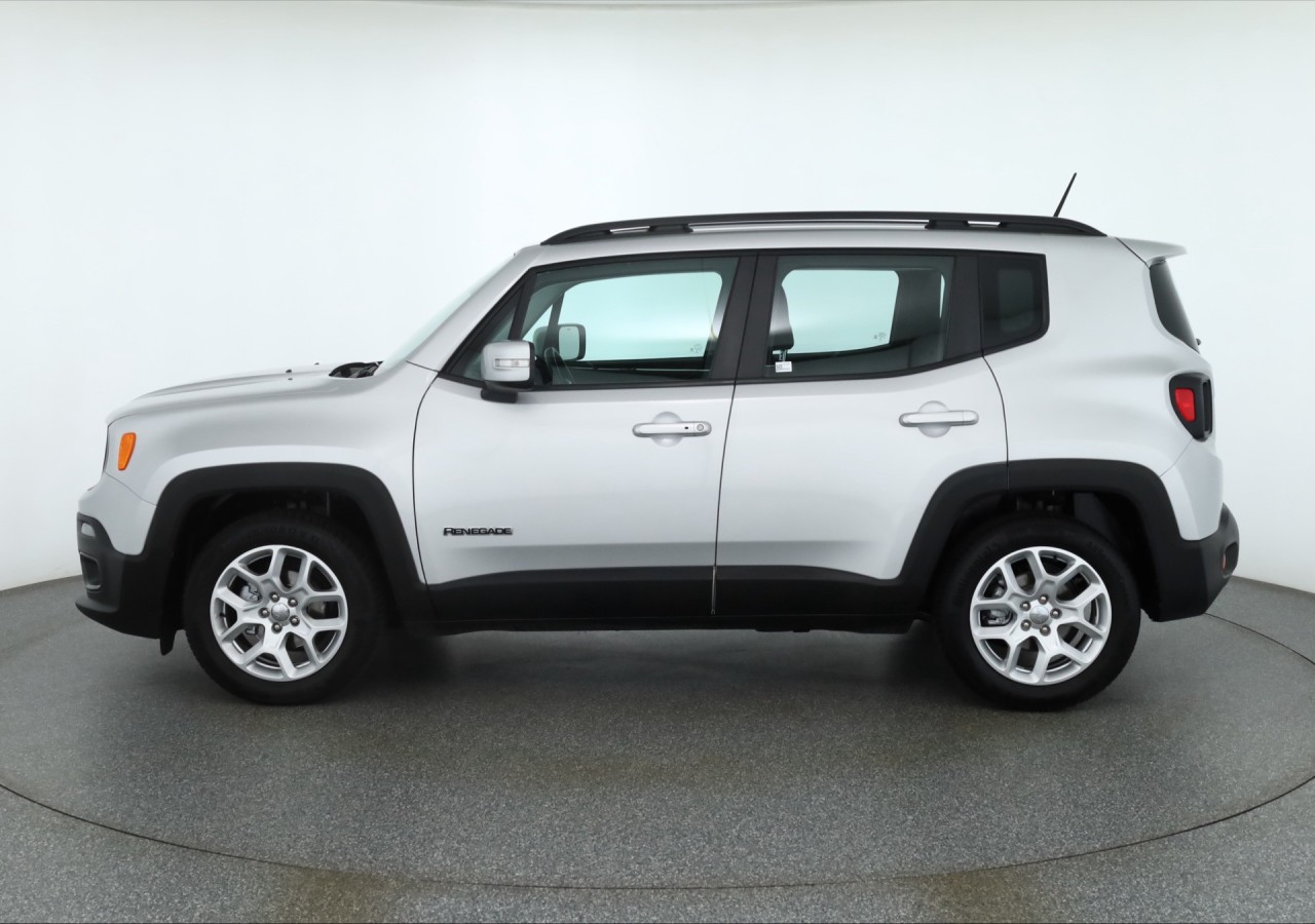 Jeep Renegade 1.4 MultiAir Aut.