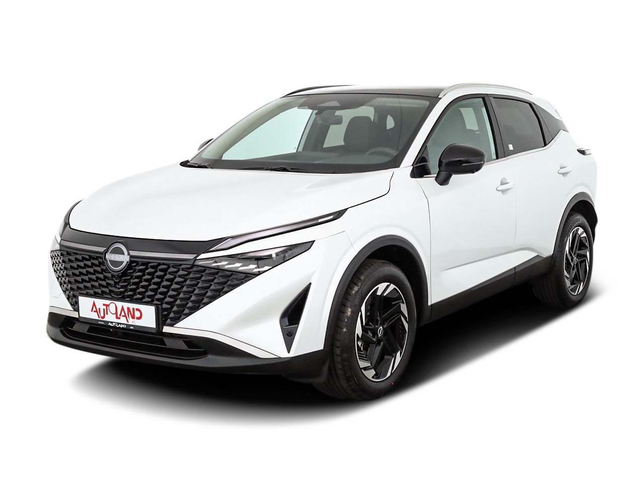 Nissan Qashqai N-Design 1.3 Dig-T Aut.