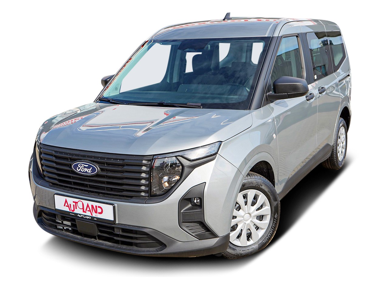 Ford Tourneo Courier Trend 1.0 EB Aut.