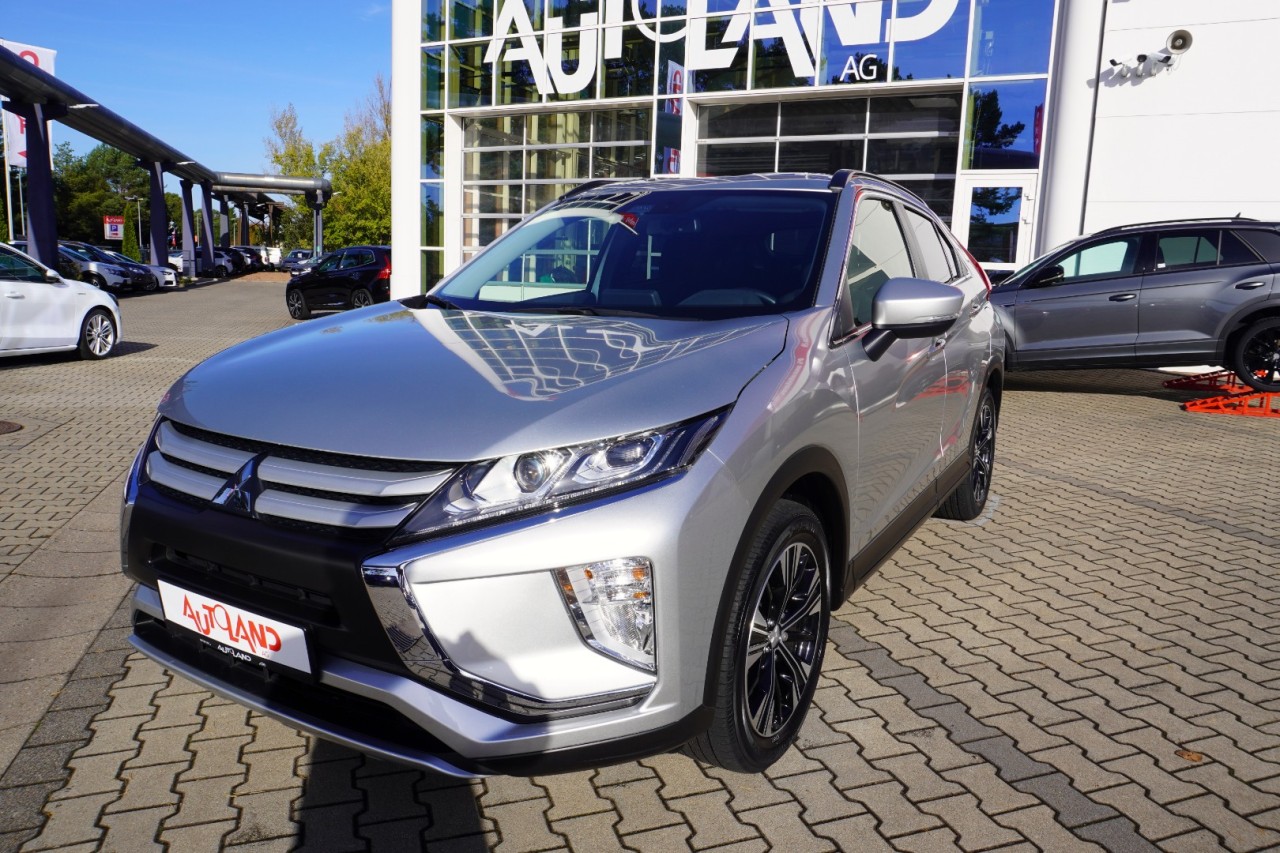 Mitsubishi Eclipse Cross 1.5 T-MIVEC 2WD