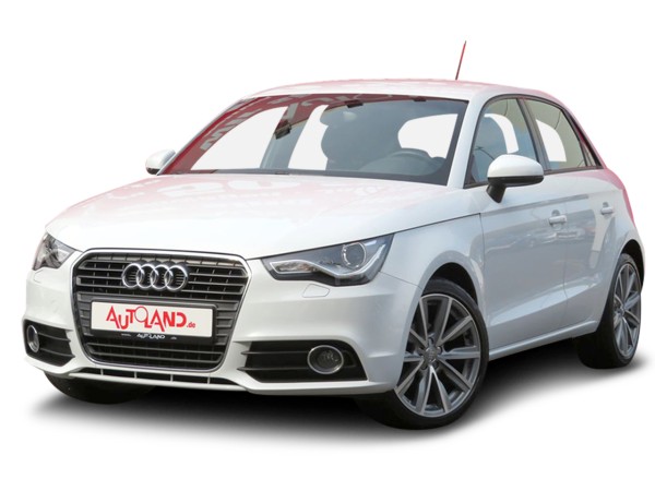 Audi A1 Sportback 1.2 TFSI