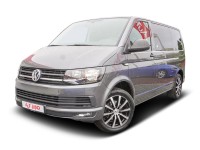 VW T6 Multivan 2.0 TSI 3-Zonen-Klima Sitzheizung Anhängerkupplung