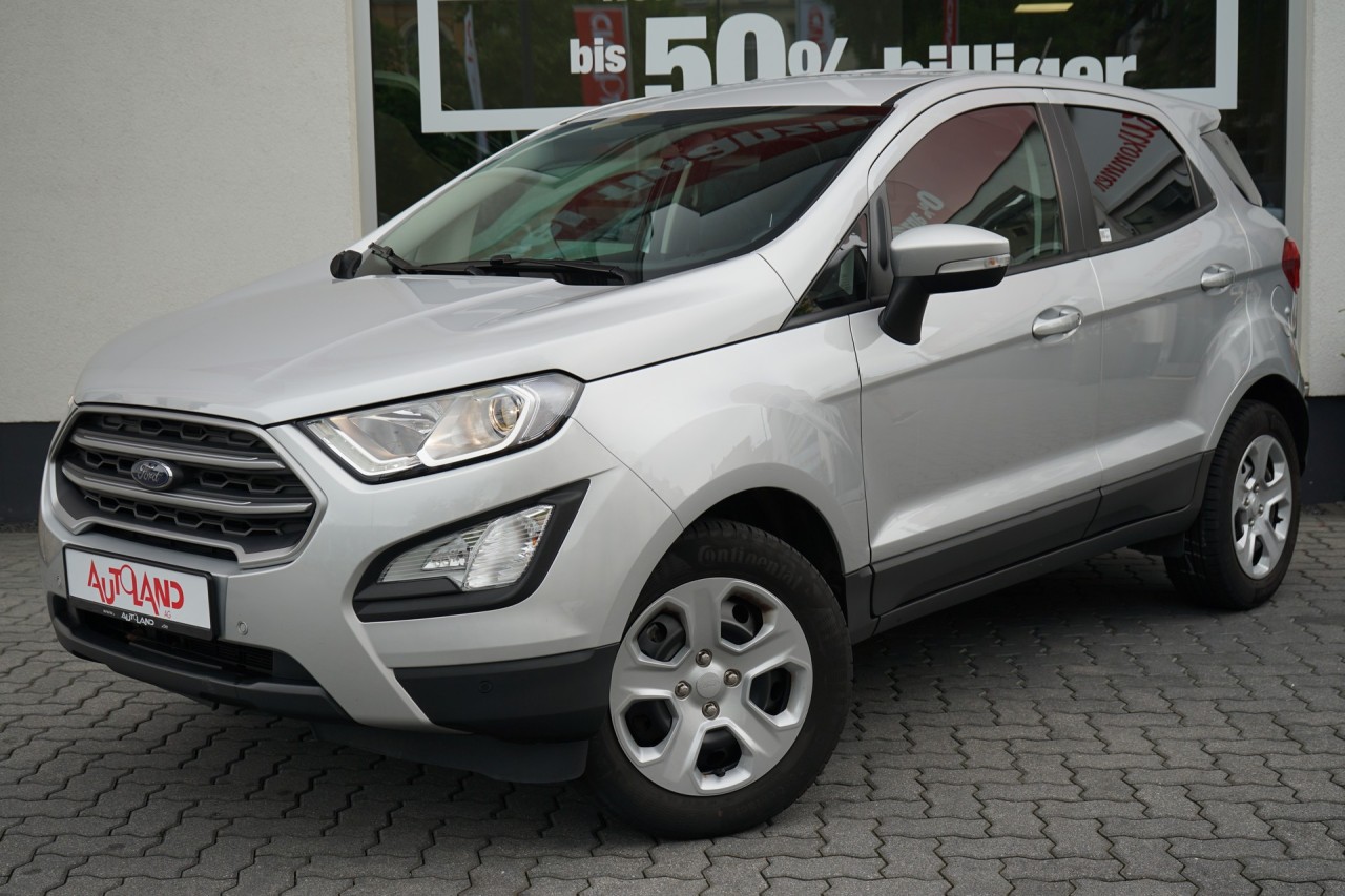 Ford EcoSport 1.0 EB Trend