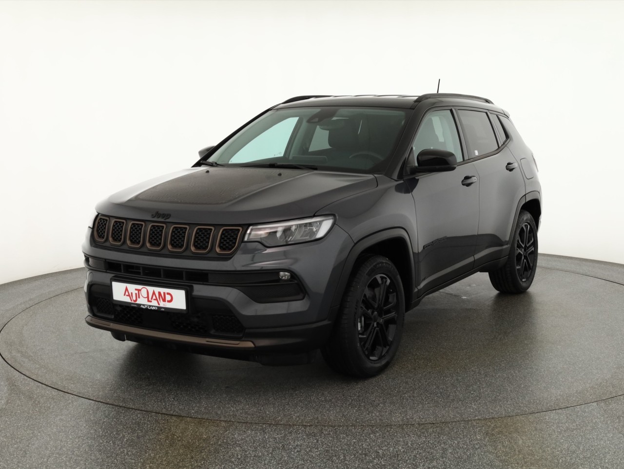 Jeep Compass 1.3 Plug-In Hybrid 4WD Limited
