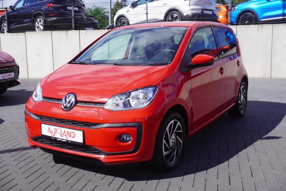 VW up up! 1.0 join up!