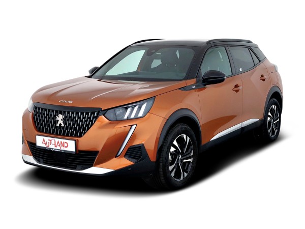 Peugeot 2008 GT-Line PureTech 130 Aut.