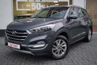 Vorschau: Hyundai Tucson 1.6 GDI