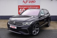 Vorschau: VW Tiguan Allspace 2.0 R-Line 4Motion