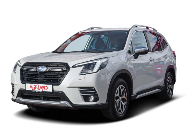 Subaru Forester 2.0 M-Hybrid Platinum