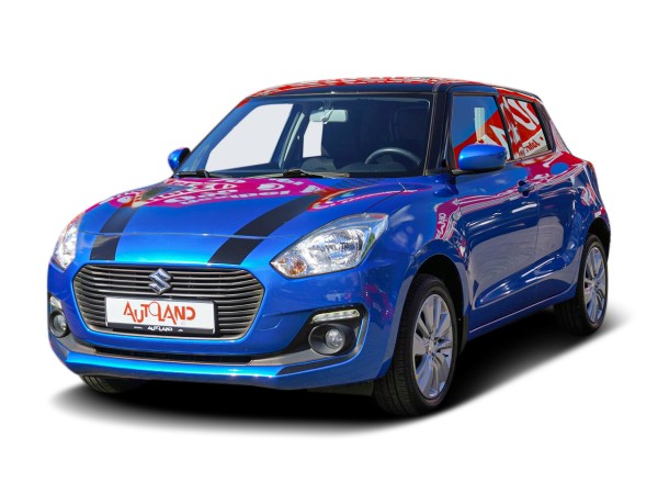 Suzuki Swift 1.2 4x4 Comfort