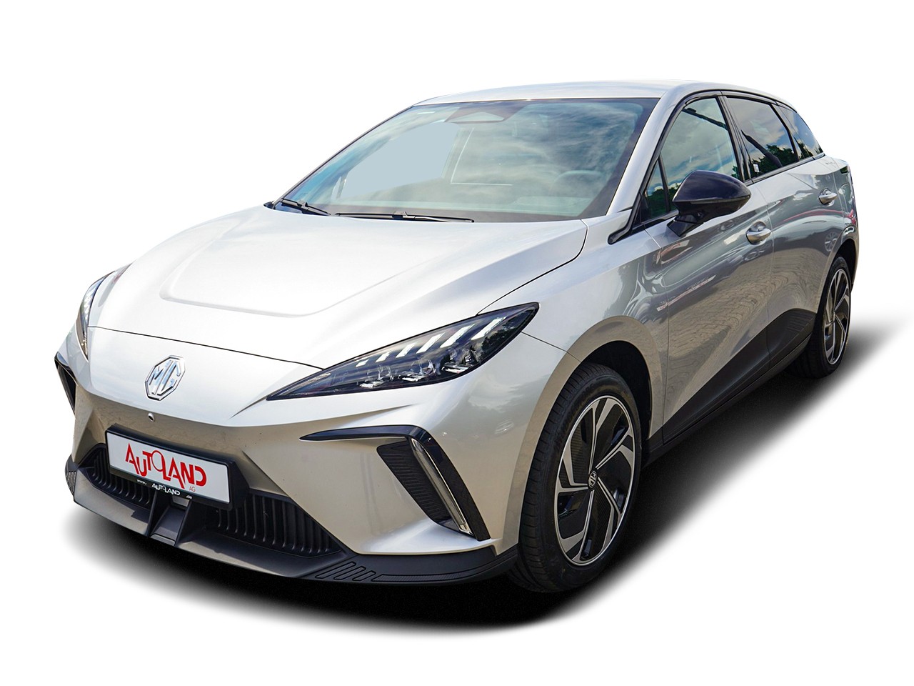 MG MG4 EV 64kWh Premium Aut.