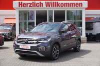 Vorschau: VW T-Cross 1.0 Style