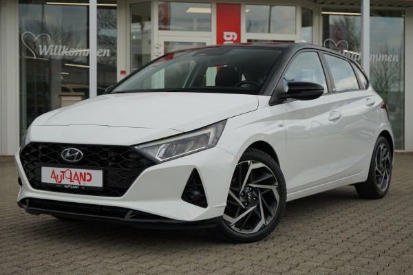 Hyundai i20 I20 1.0 T-GDI Mild-Hybrid